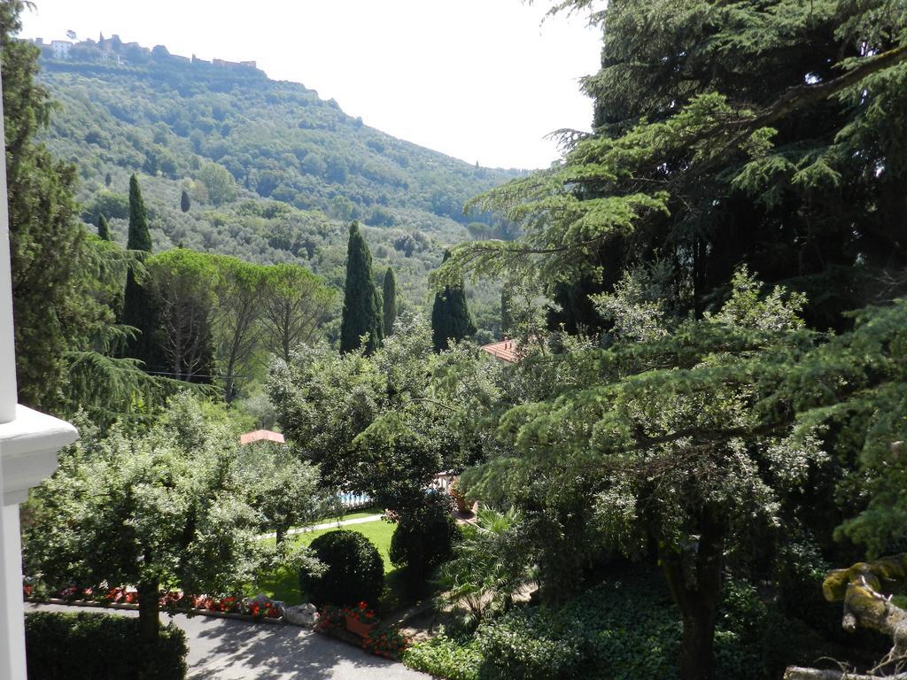 Villa Maria Hotel Montecatini Terme Extérieur photo