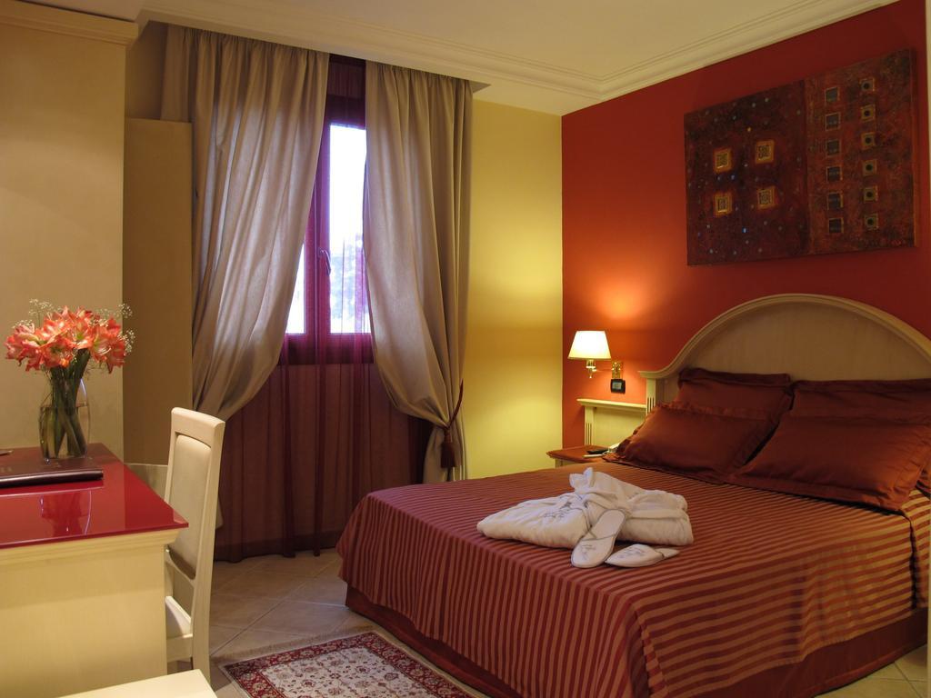 Villa Maria Hotel Montecatini Terme Chambre photo