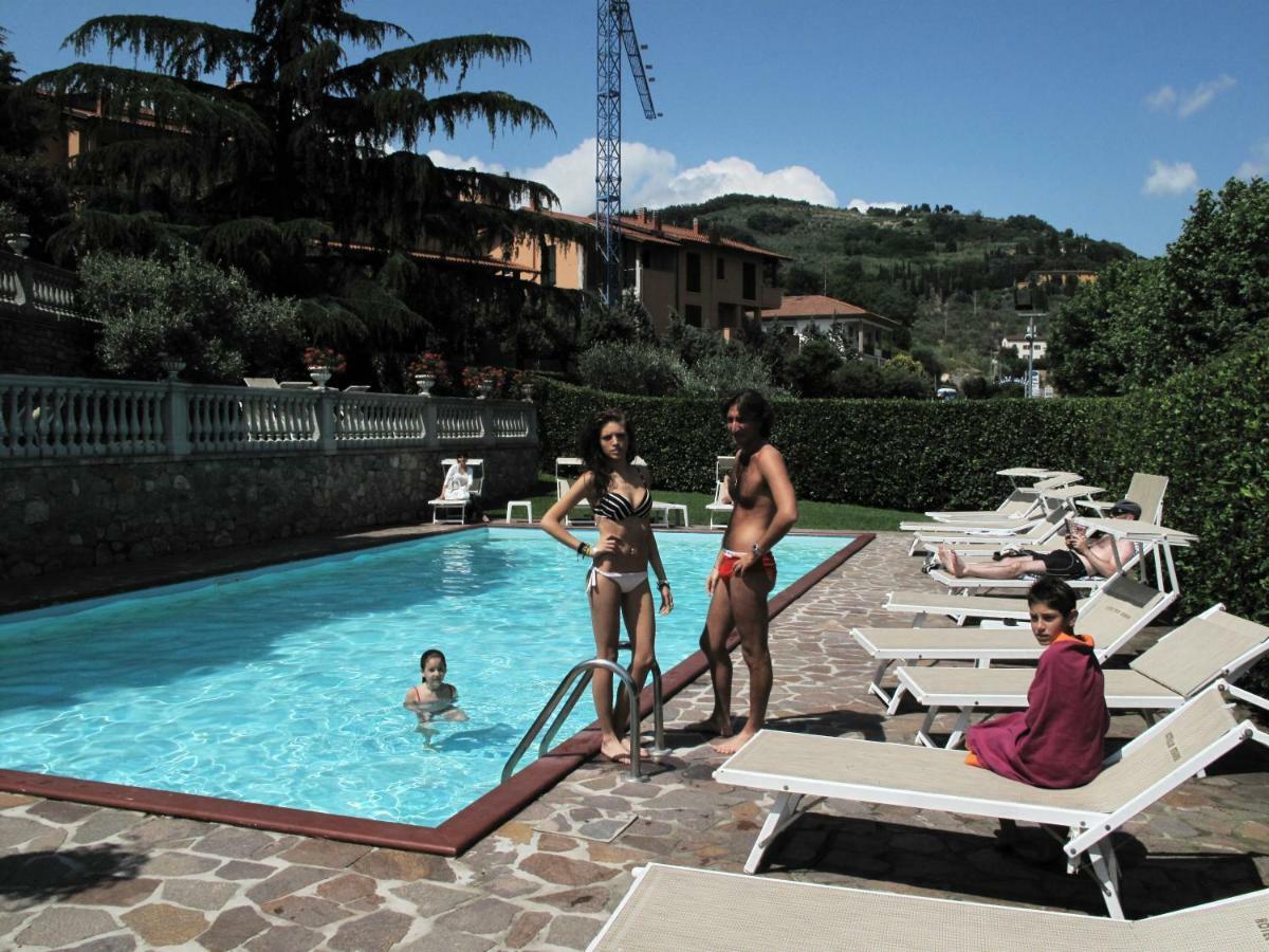 Villa Maria Hotel Montecatini Terme Extérieur photo